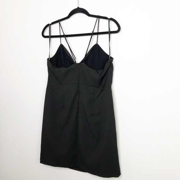 THREE of Something Intuition little black mini dress - Picture 3 of 13